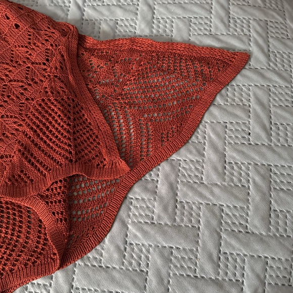 Sweater skirt & vest set - Picture 3 of 13